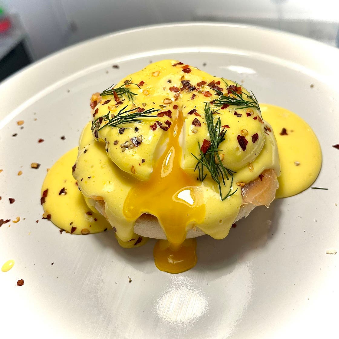 Eggs Royale