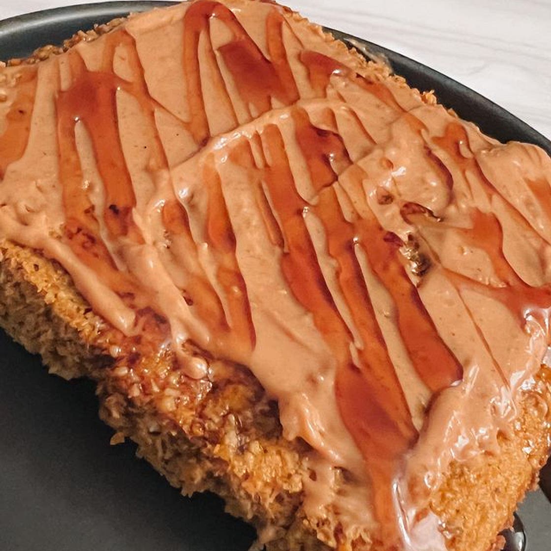 Carrot bread