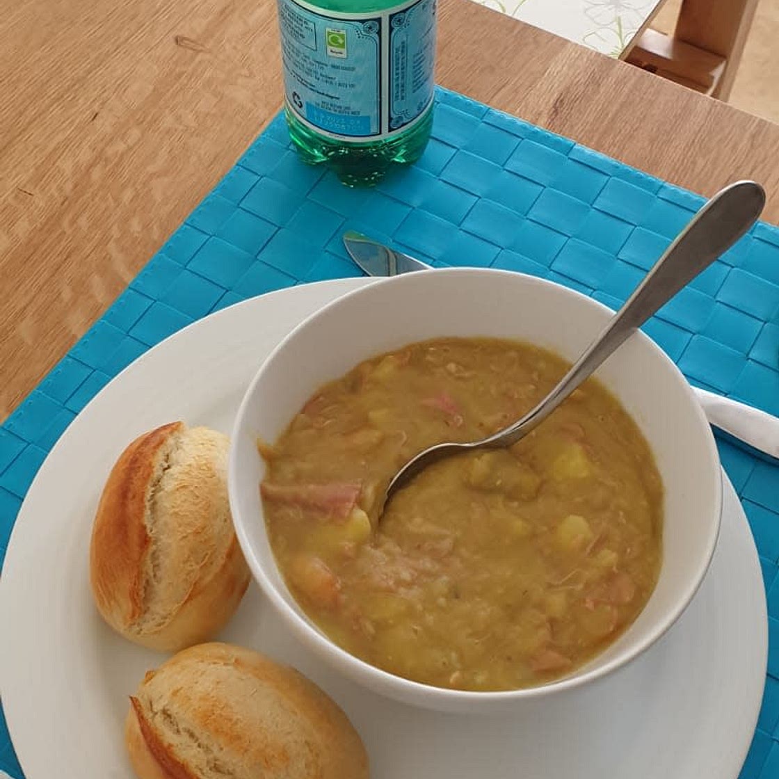 Maré's Pea & Ham soup