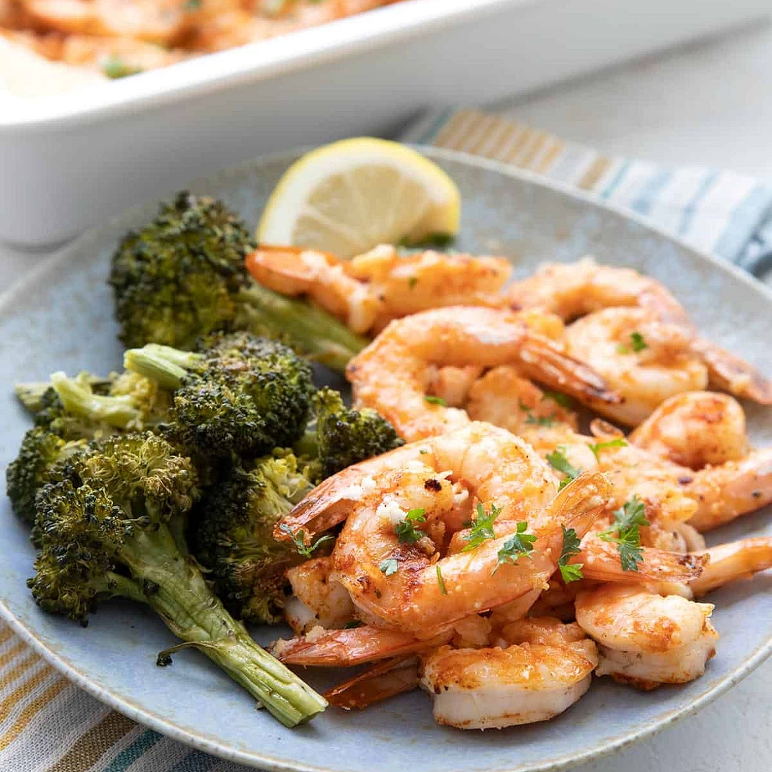 Low Carb High Protein Recipes