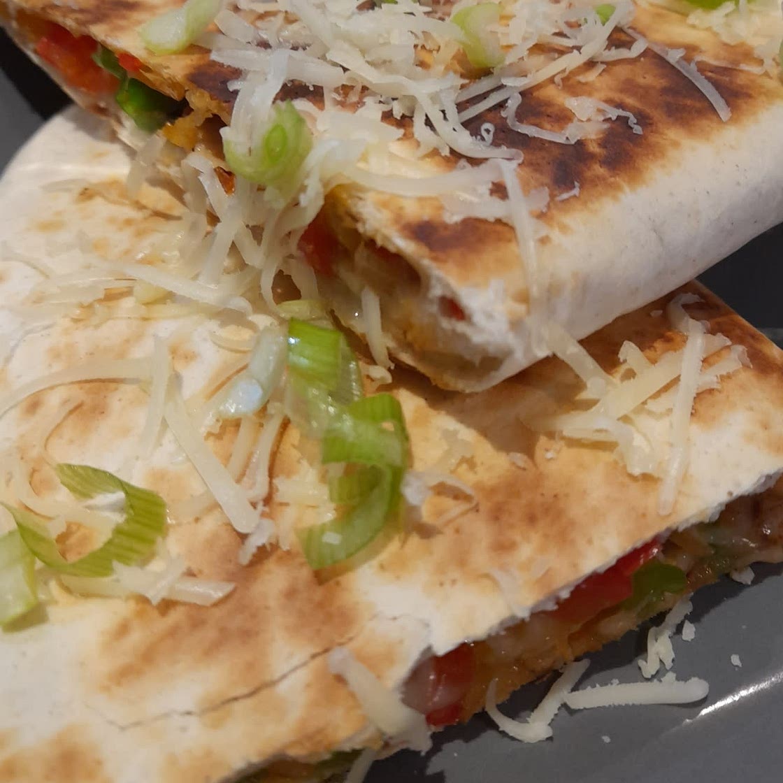 Quesadilla (5 WW points)