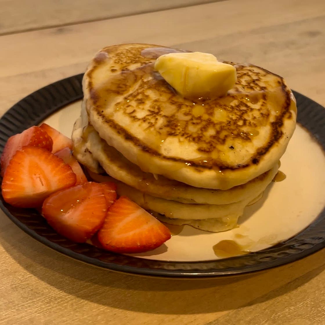 Vegan Pancakes