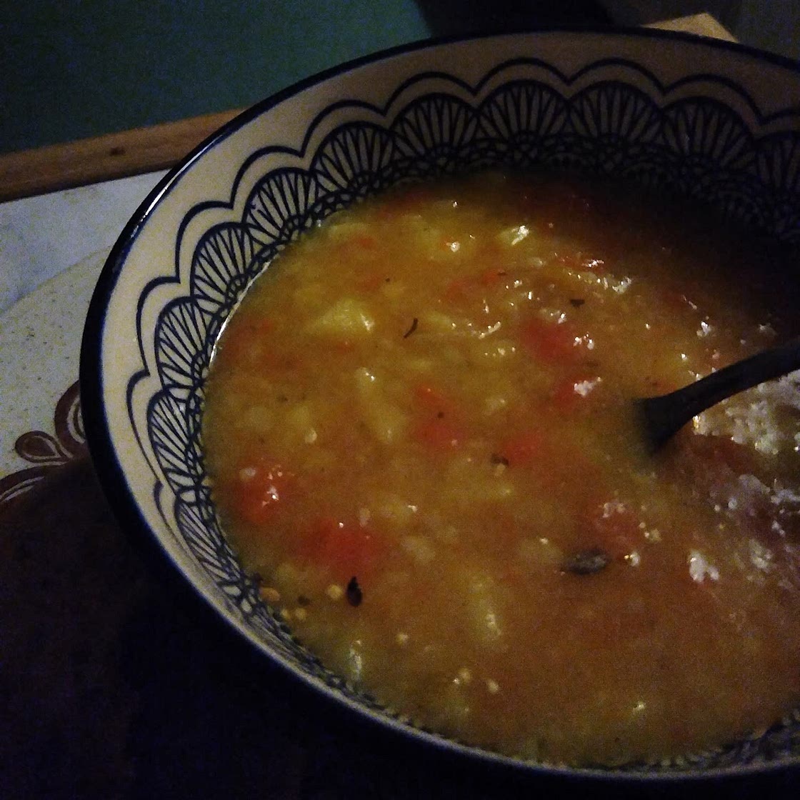 Tattie Soup