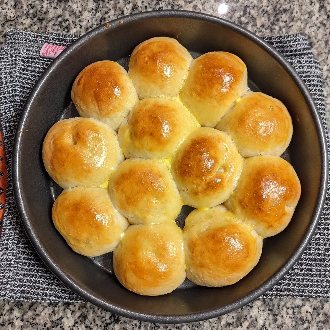 Classic Dinner Rolls