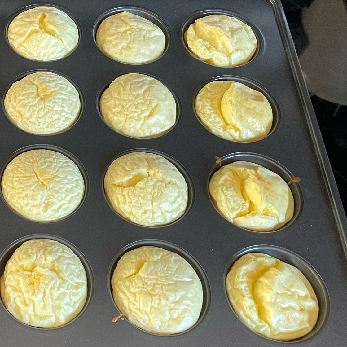 Bacon & Gruyère Egg Bites