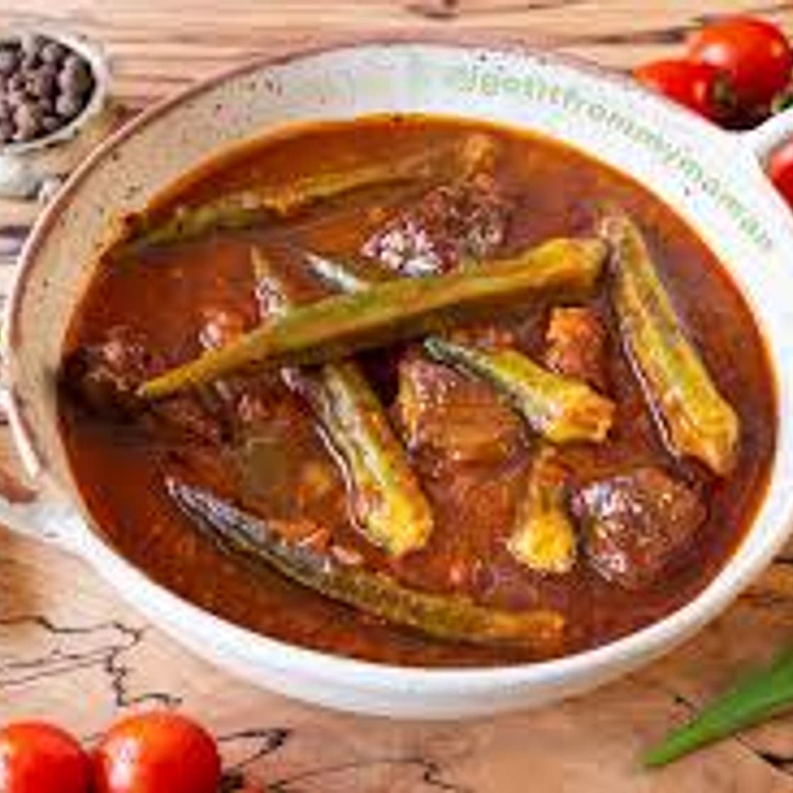 ⚡️⚡️⚡️ Bamieh Okra