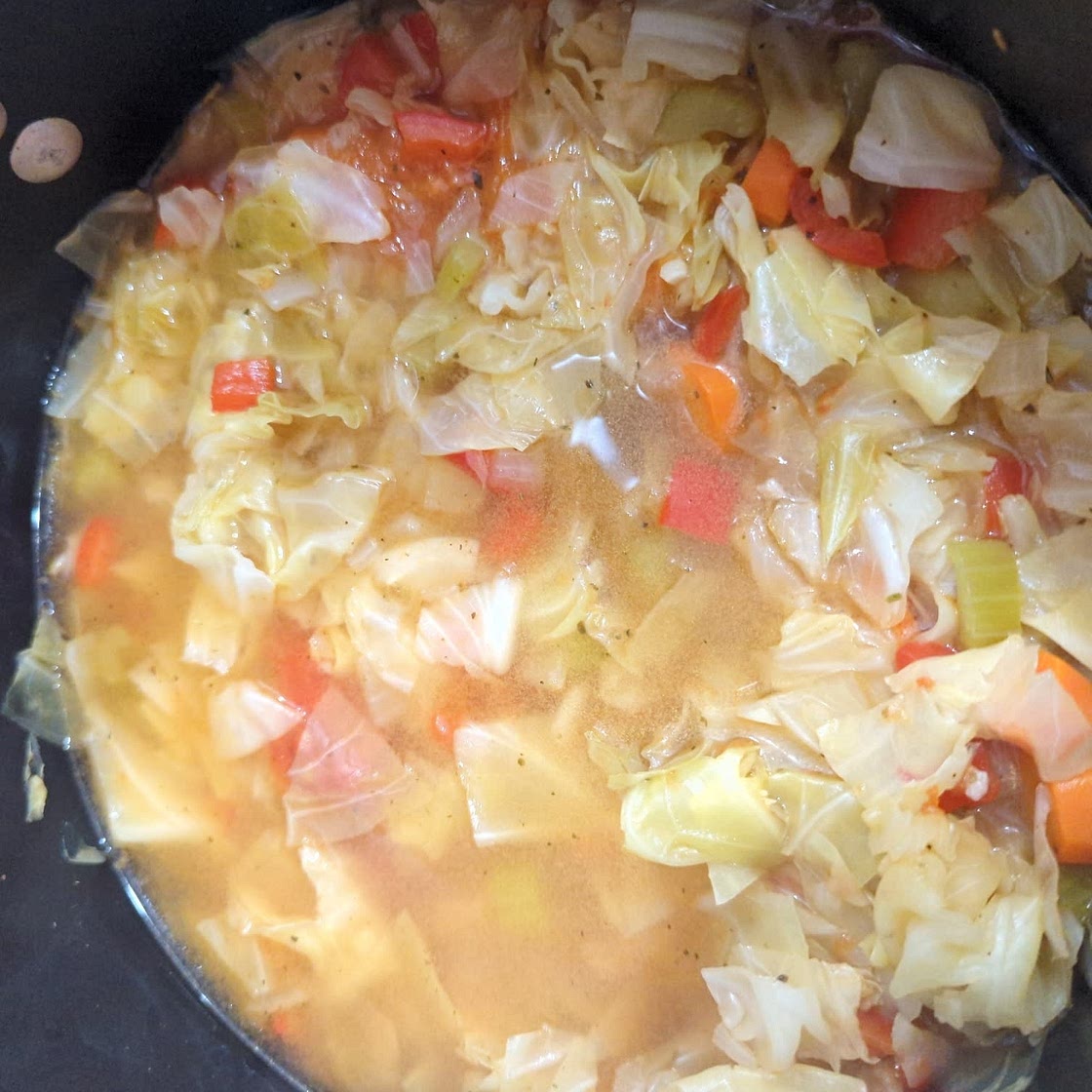 Weight-Loss Cabbage Soup