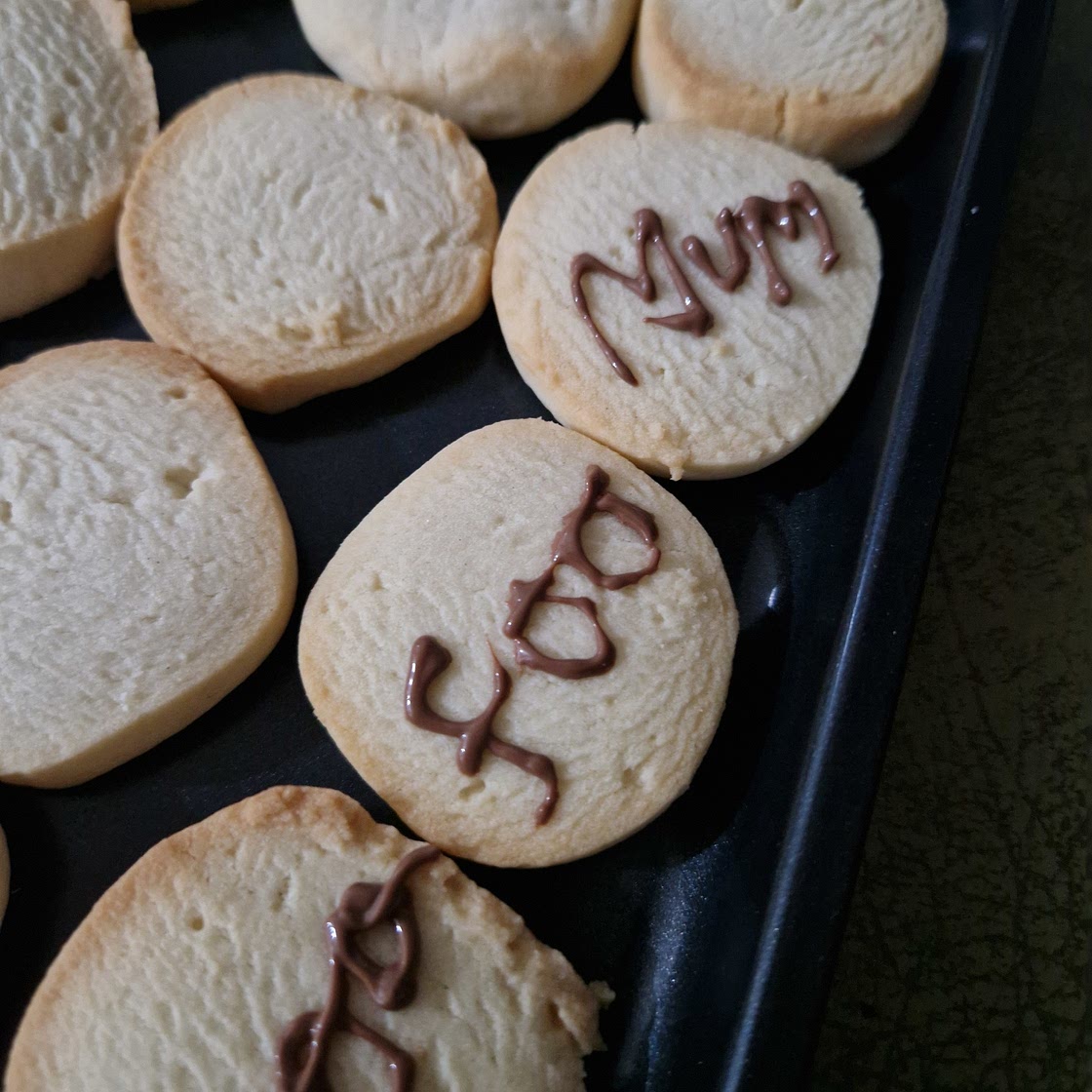 Fridge Biscuits