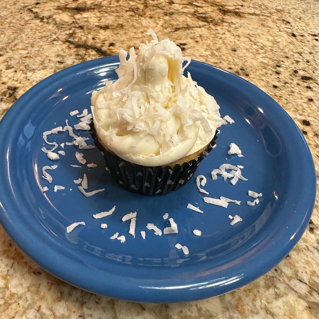 Vanilla Buttercream Frosting