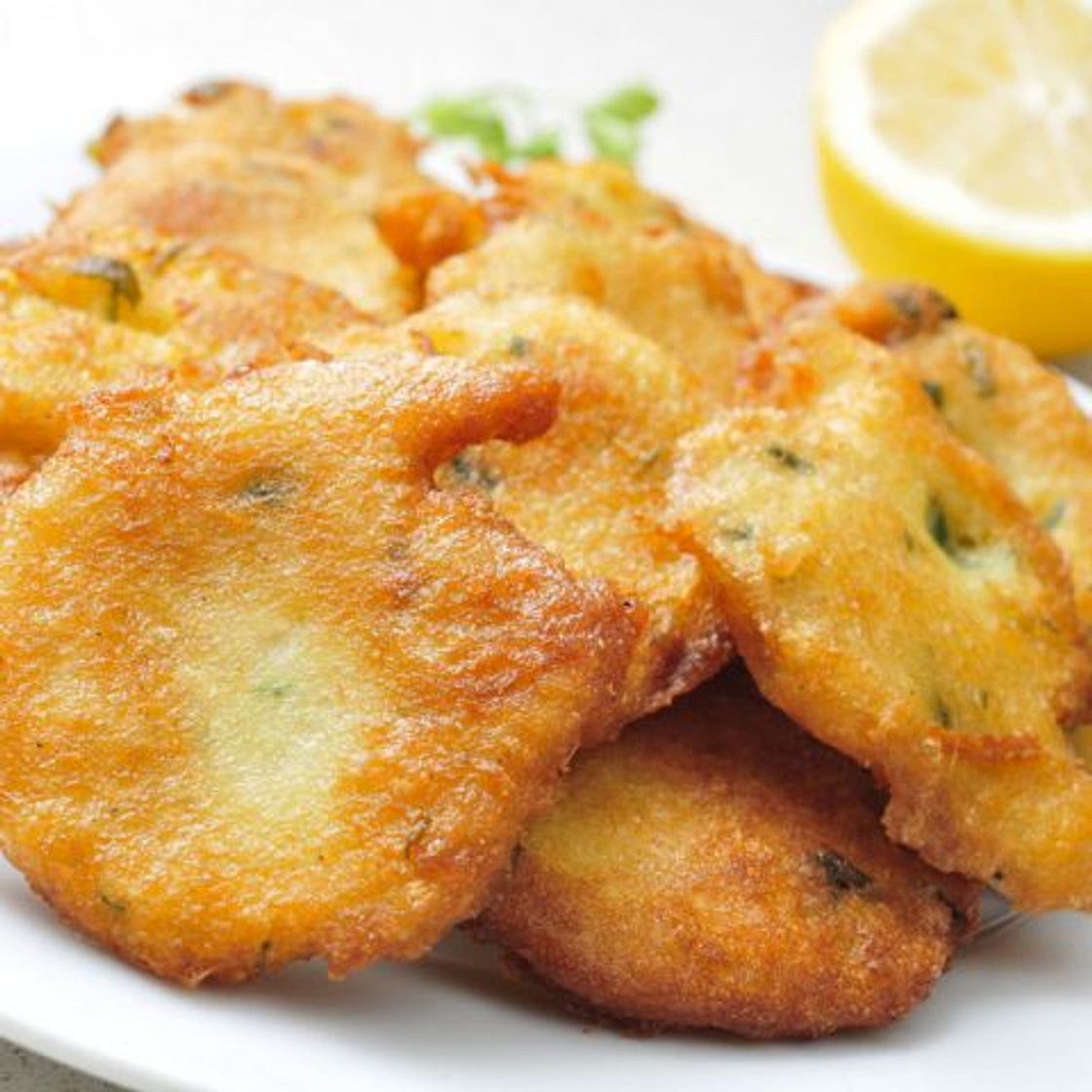 Bacalaitos Recipe
