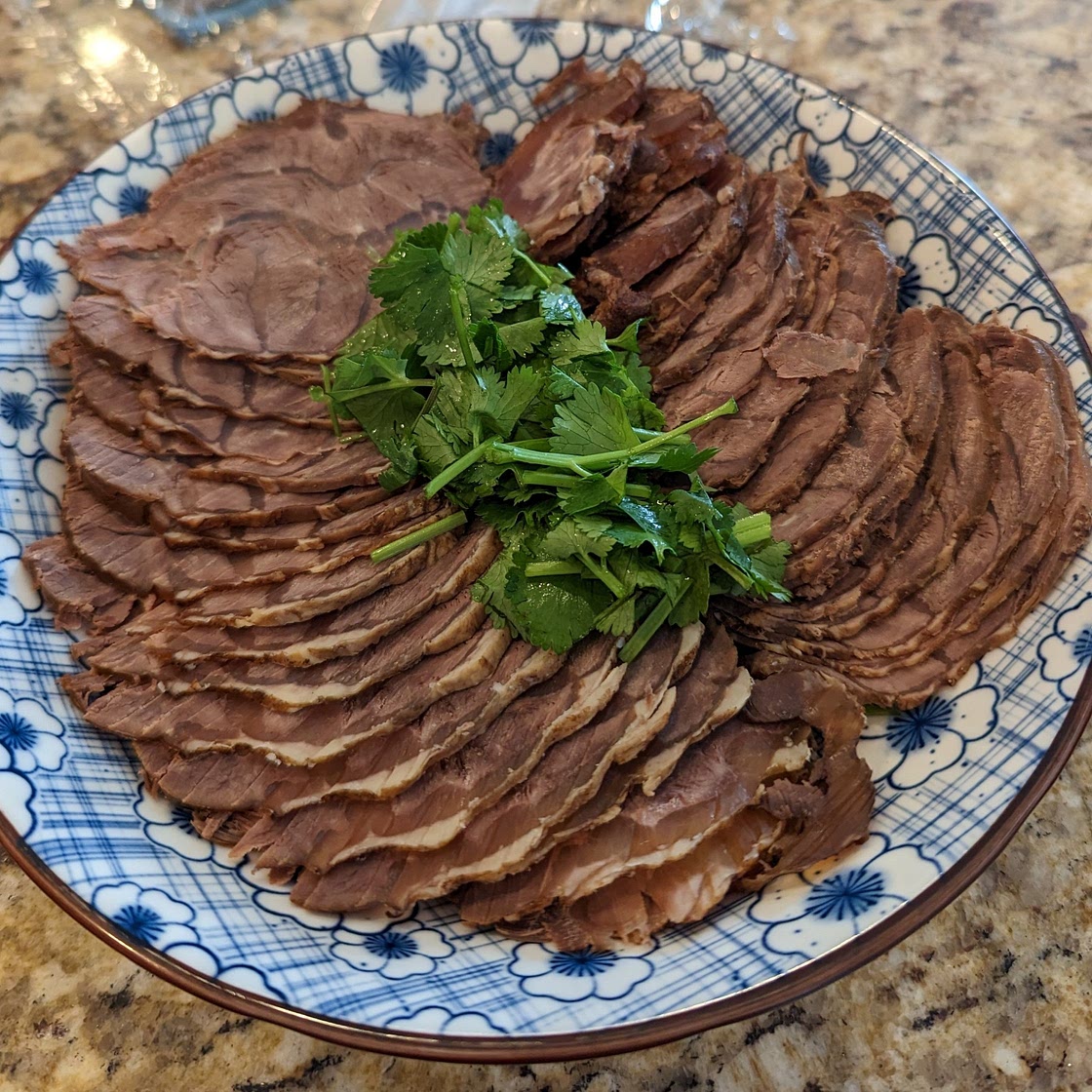 酱牛肉