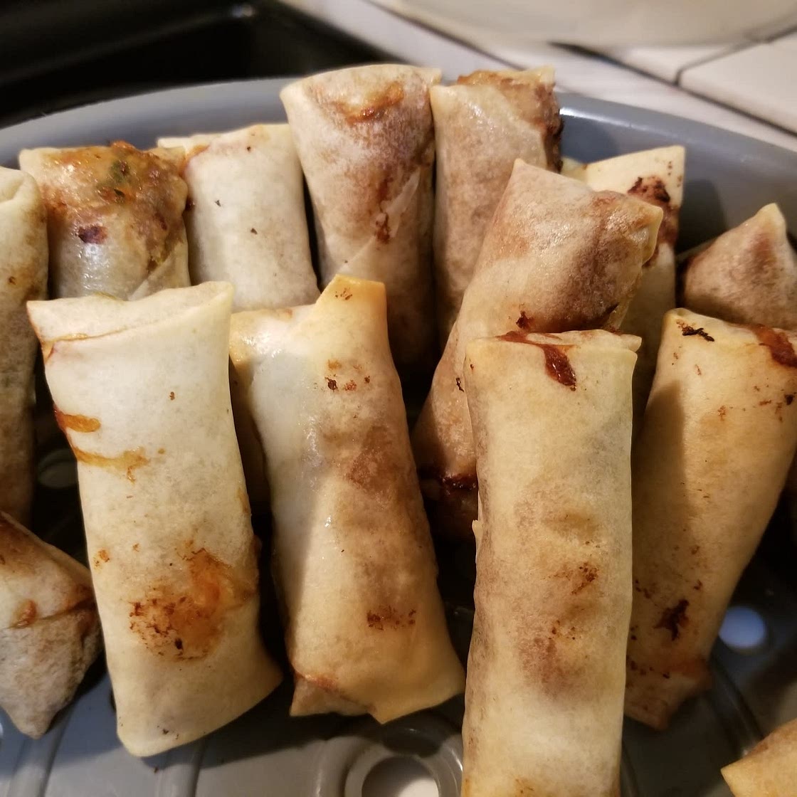 Lumpia (Filipino Spring Rolls)