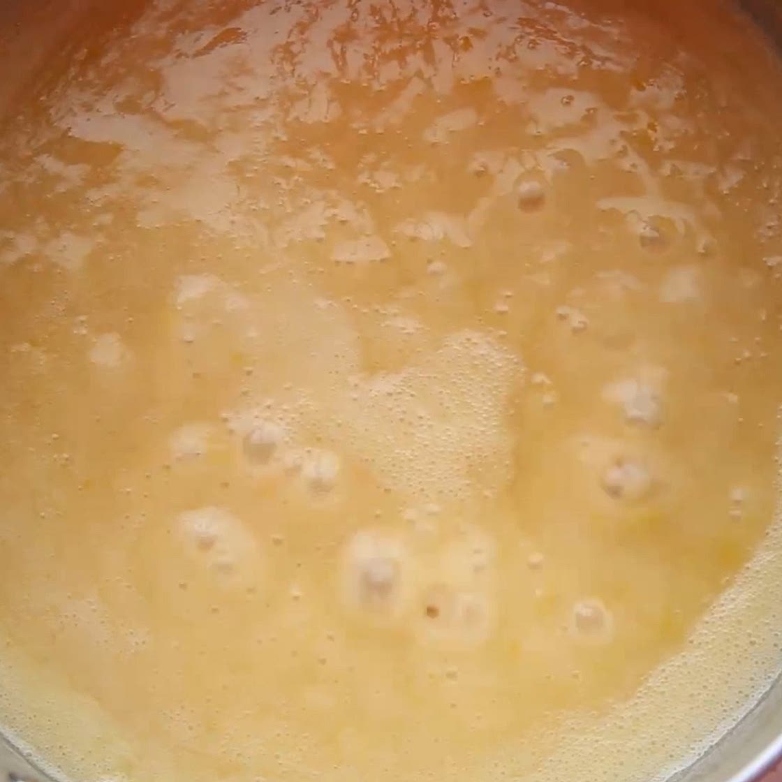 Frosting Goop for German Chocolate Cake