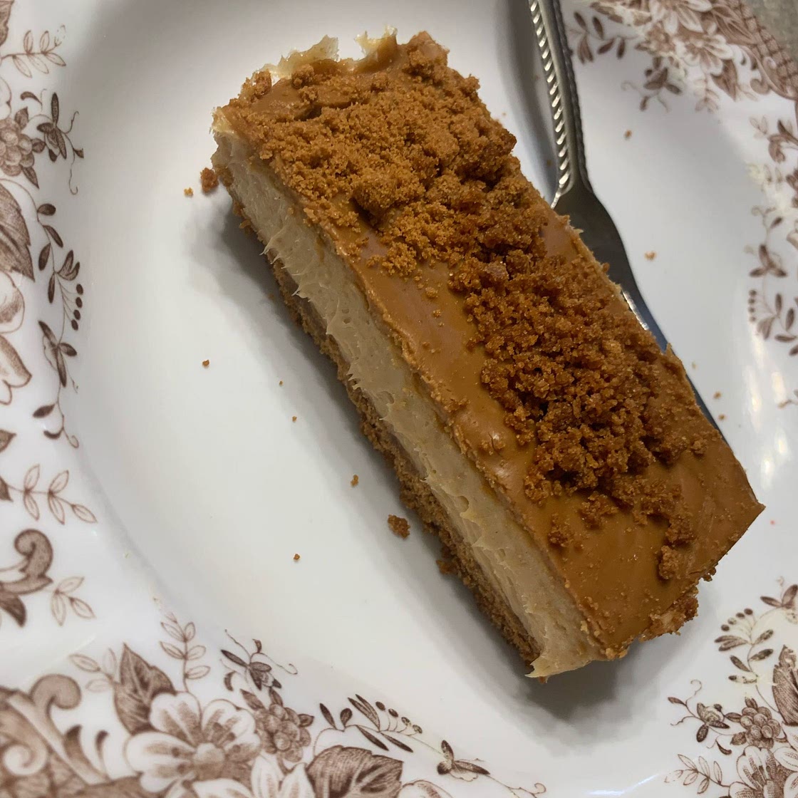 Biscoff Cheesecake