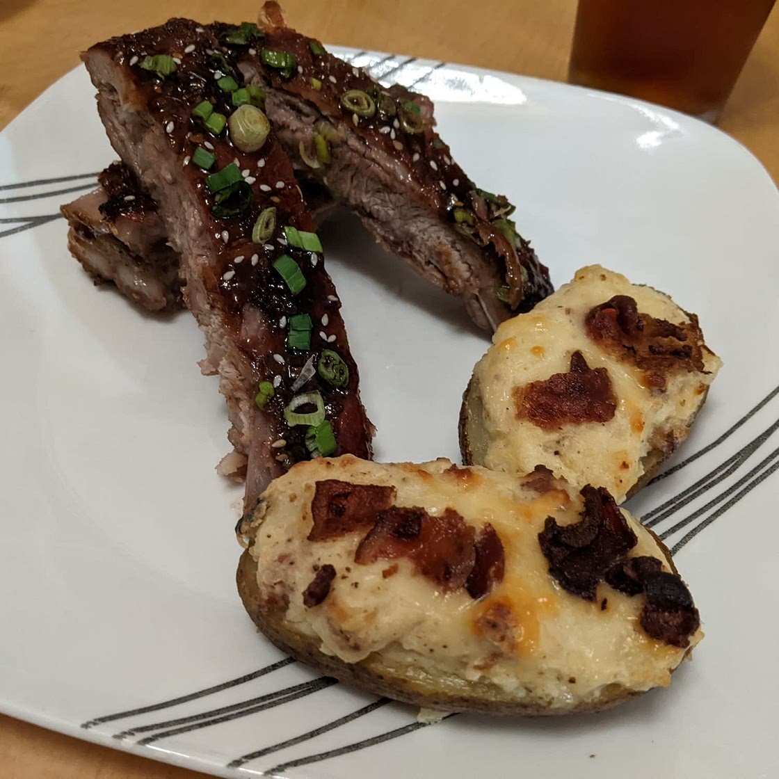 Sticky Asian Ribs (in the OVEN) Recipe