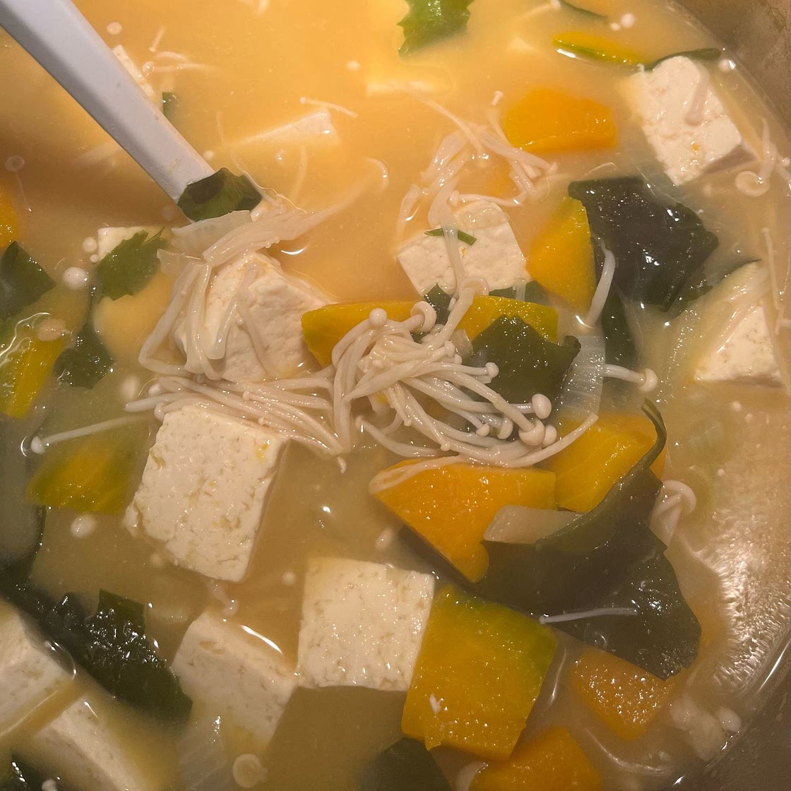 Quick Japanese Miso Soup Recipe