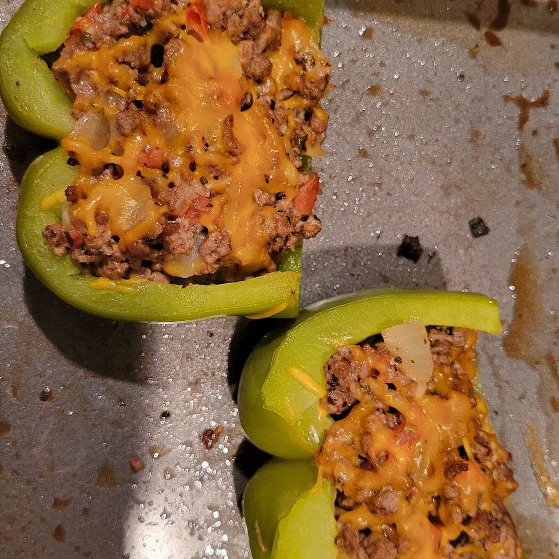 Stuffed Pepper