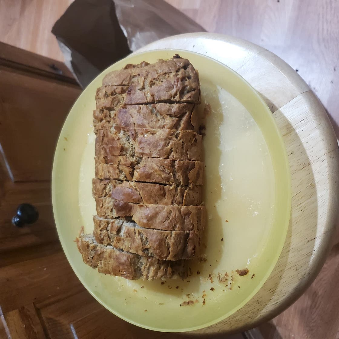 Easy delicious banana bread