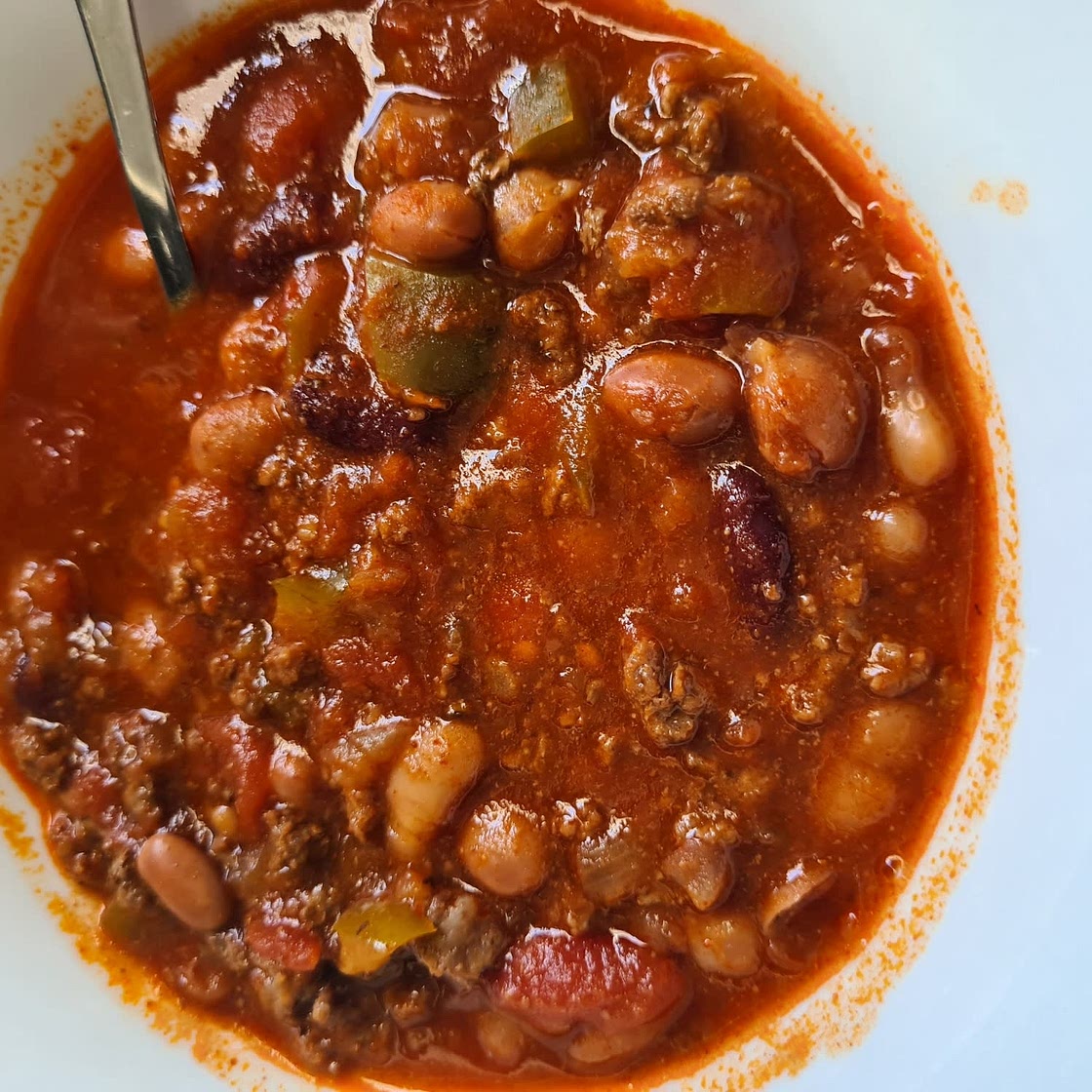 Instant Pot Wendys Chili