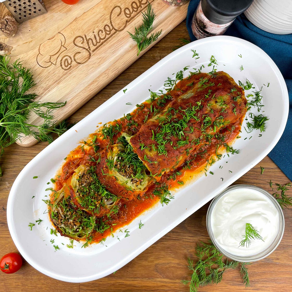 Cabbage Roll