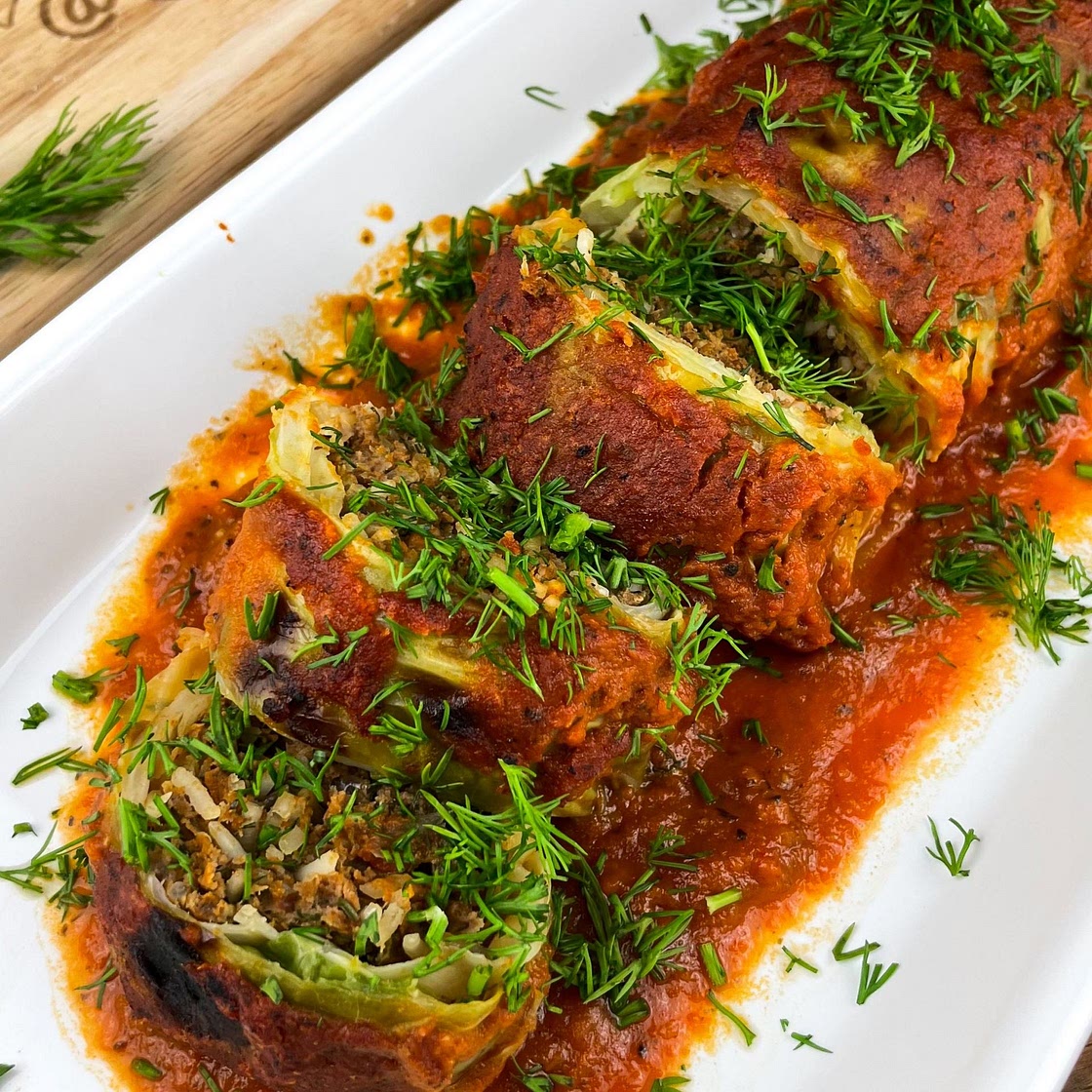 Cabbage Roll