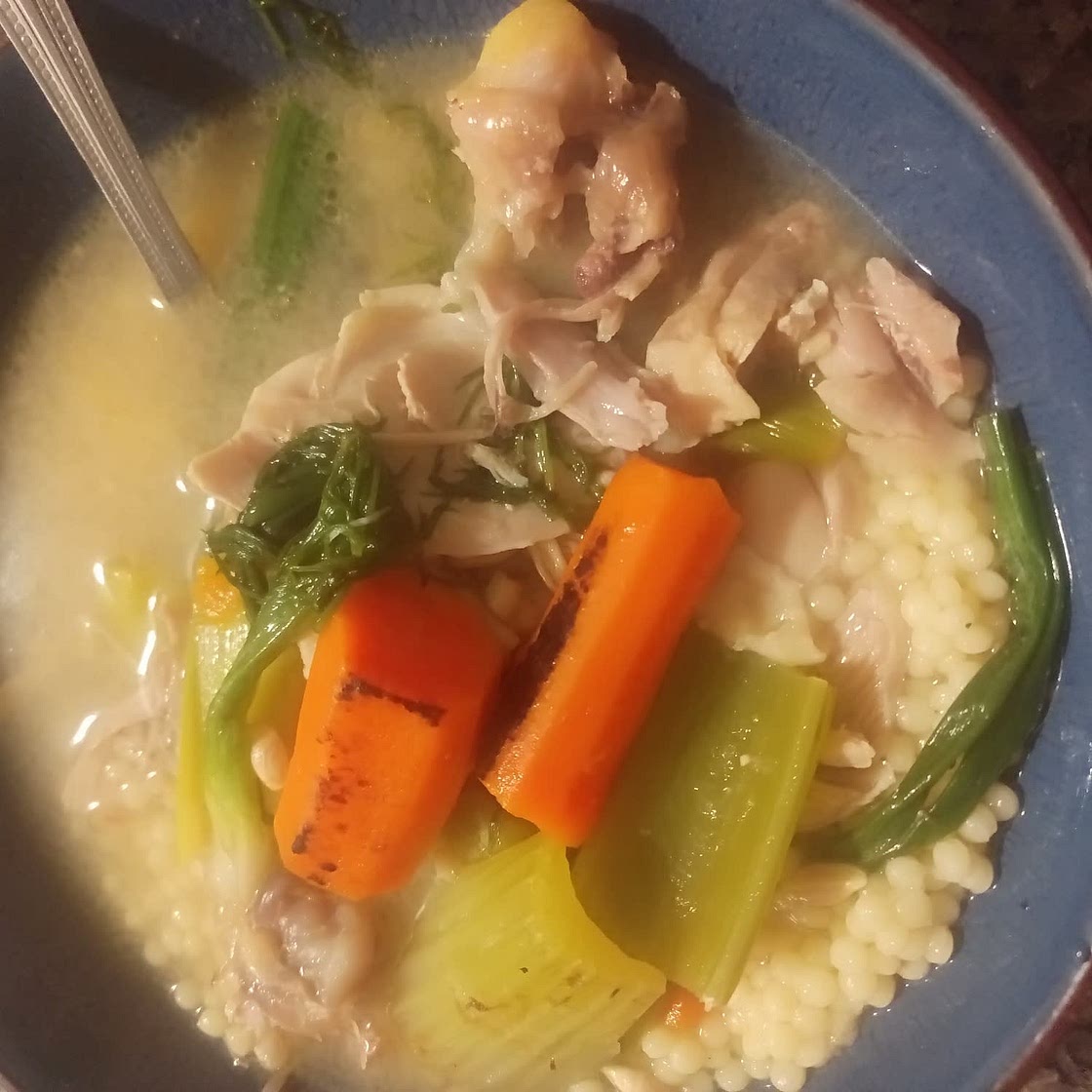 Ham and Potato Chowder