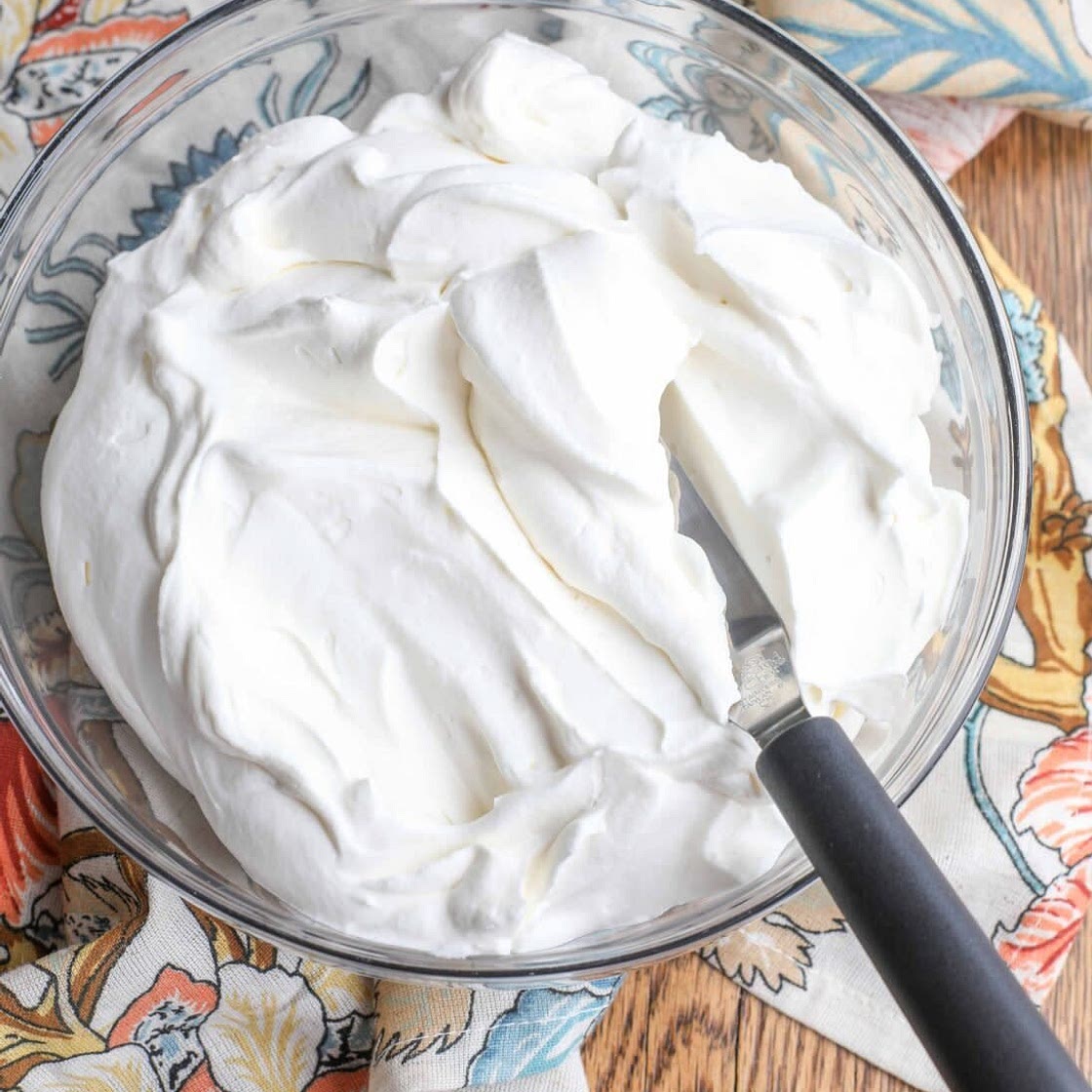 Whipped Frosting