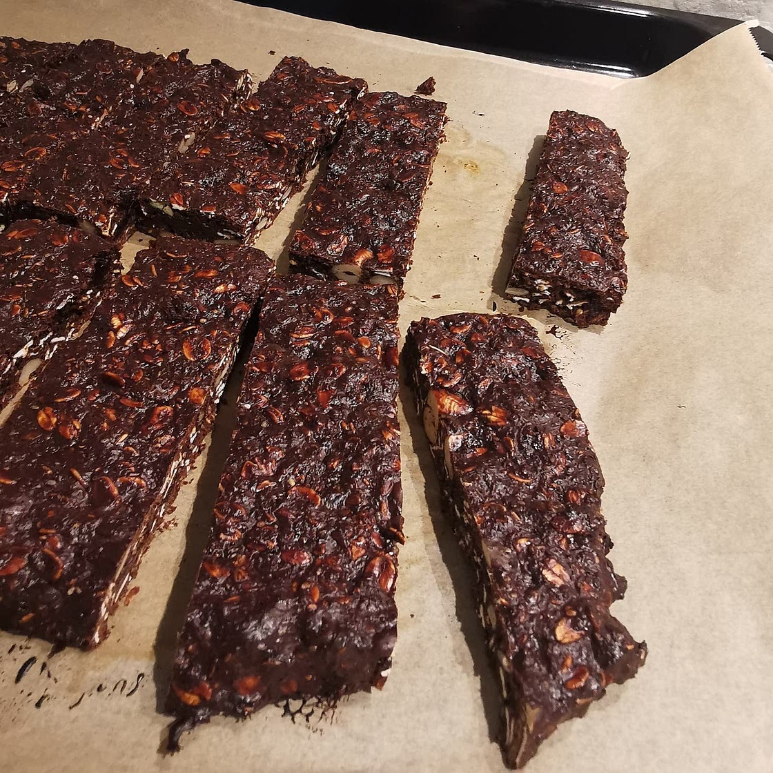 Protein bar