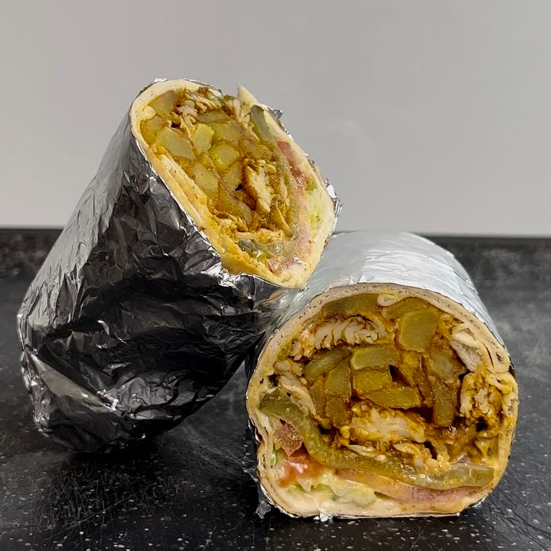Chicken Shawarma