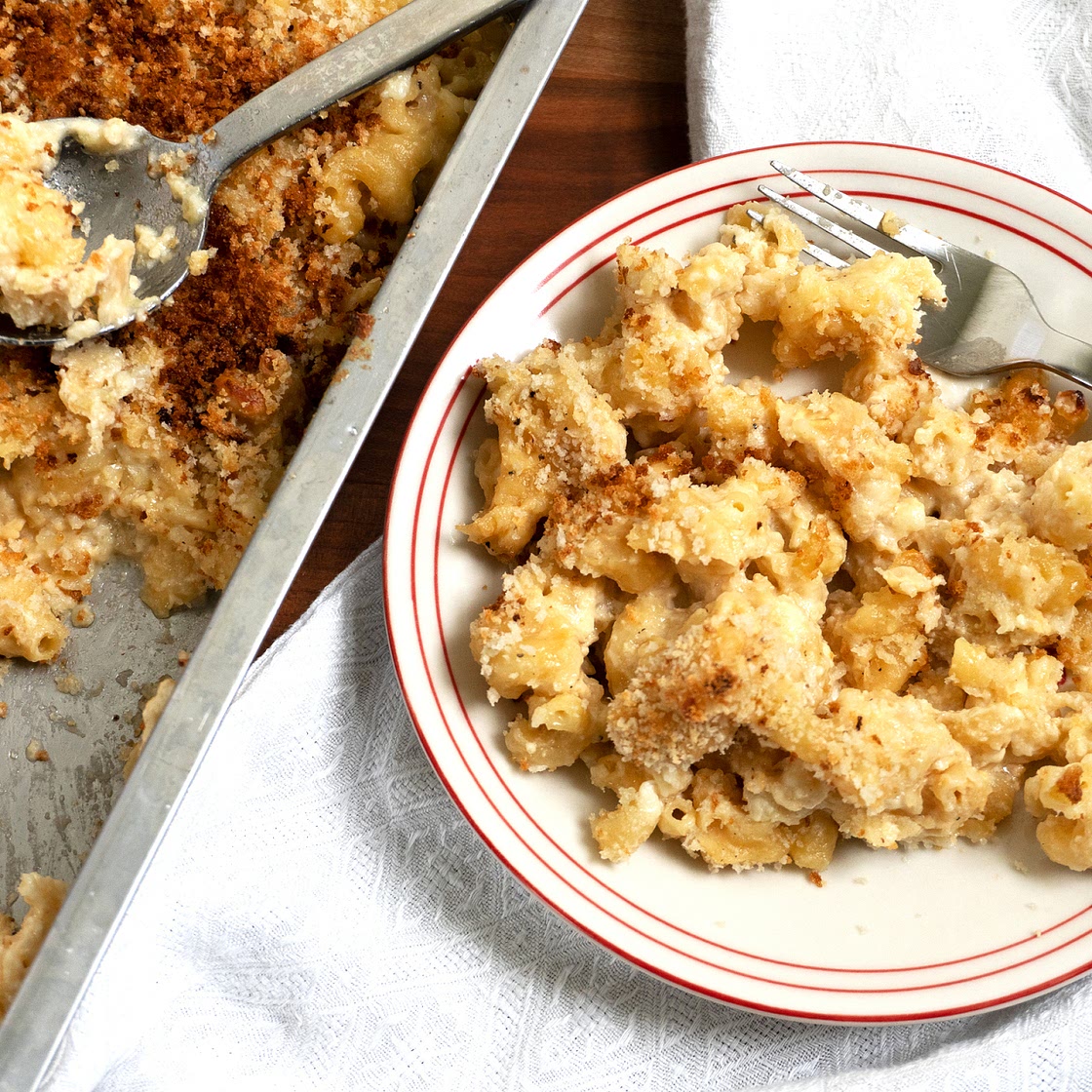 Slow Cook Mac and Cheese