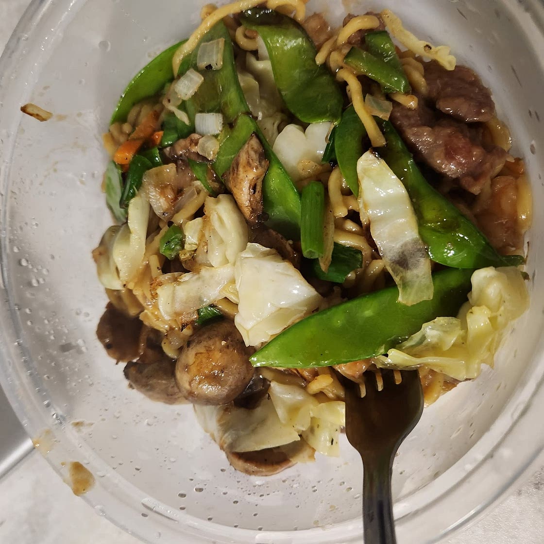 Beef Lo Mein