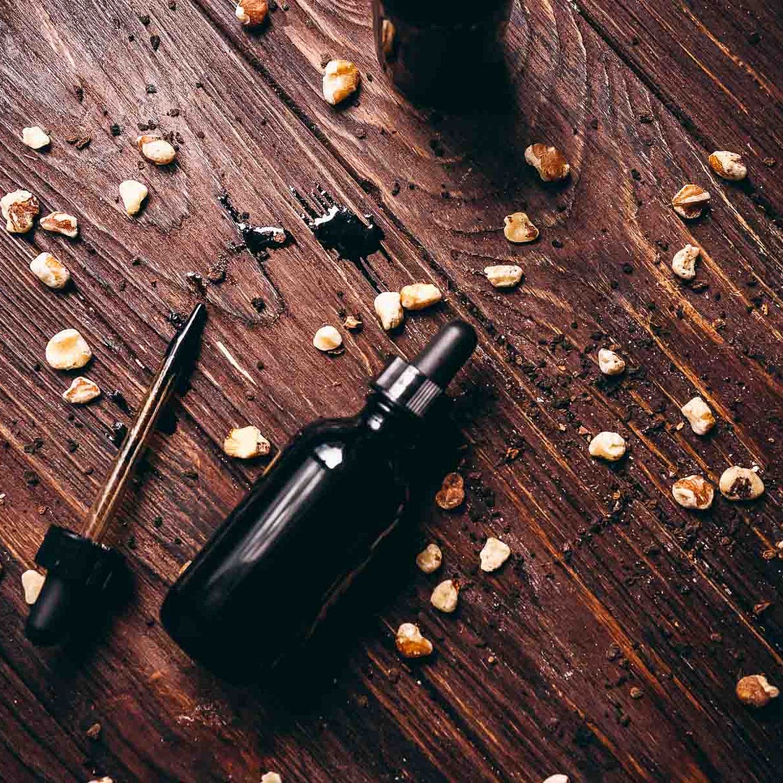 Easy Black Walnut Bitters Recipe