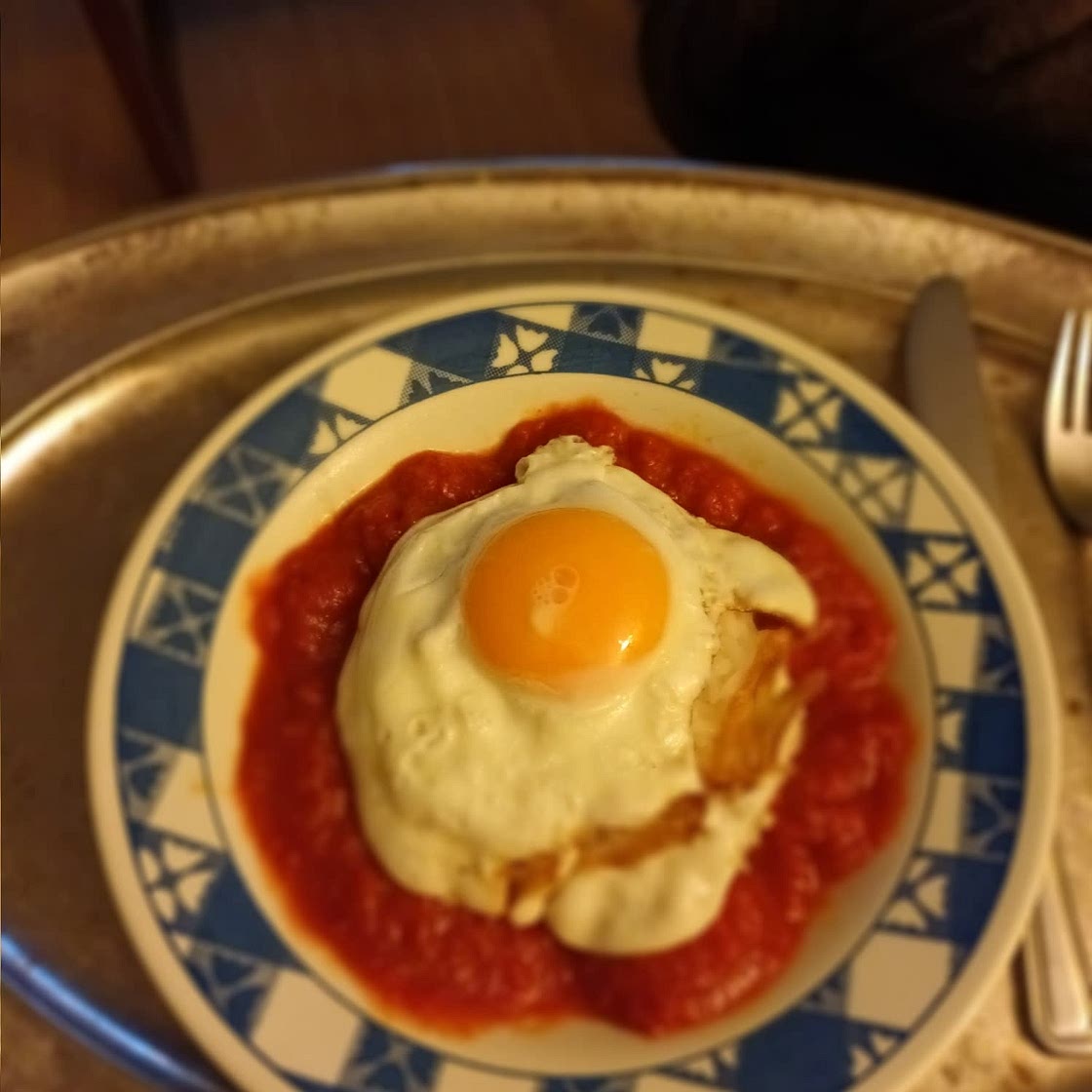 arroz a la cubana