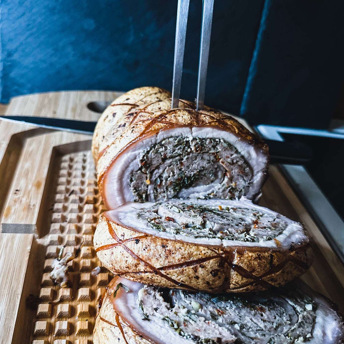 Porchetta 