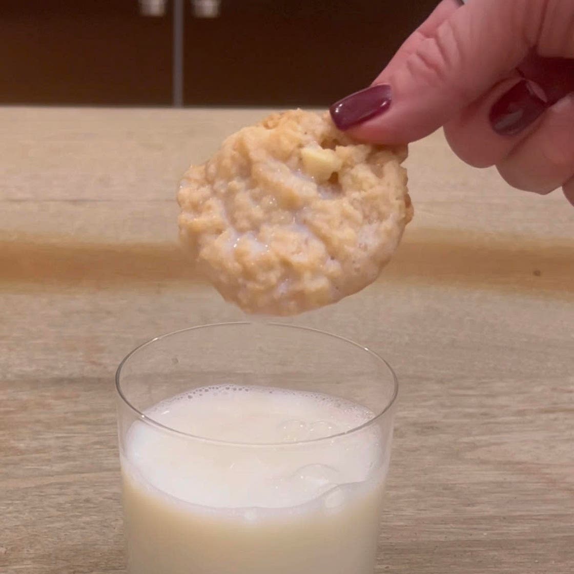 Rice Krispy Cookies