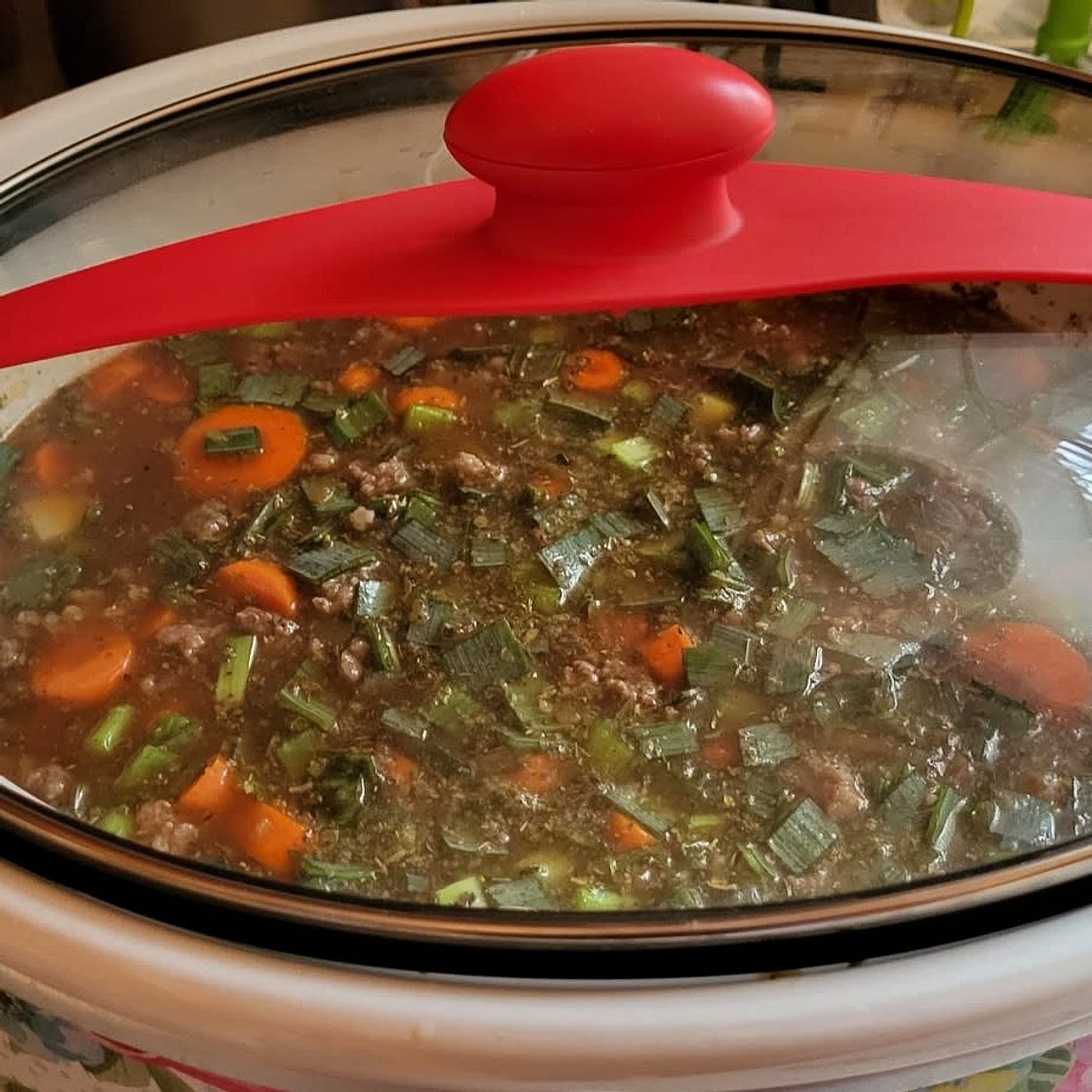 Slow Cooker Witches Brew Stew