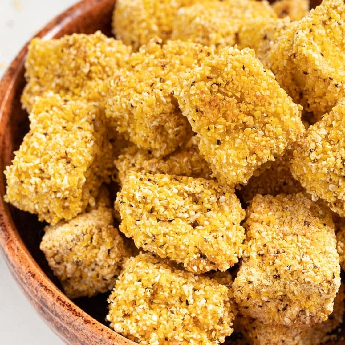 Crispy Tofu Sticks