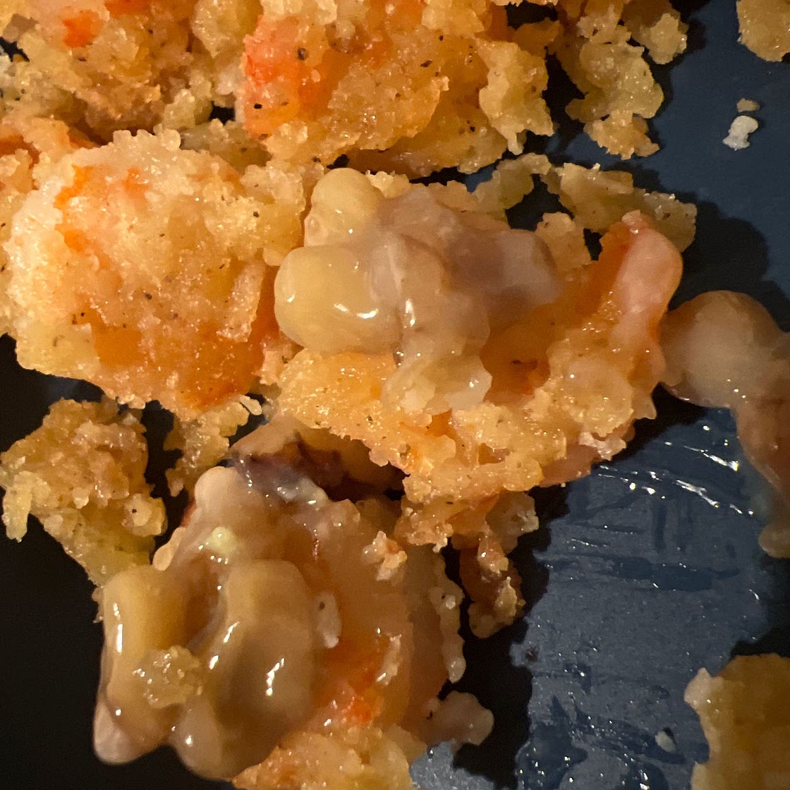 Honey walnut shrimp