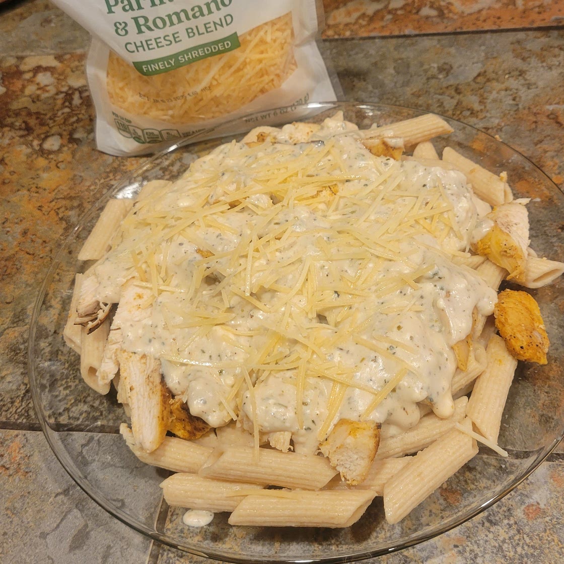 👍 White Sauce: Better Tasting Bottled Alfredo Sauce & Pasta