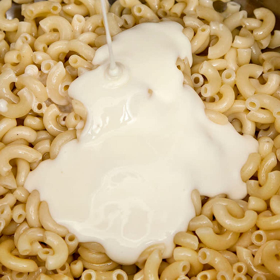 Silky Smooth Macaroni and Cheese