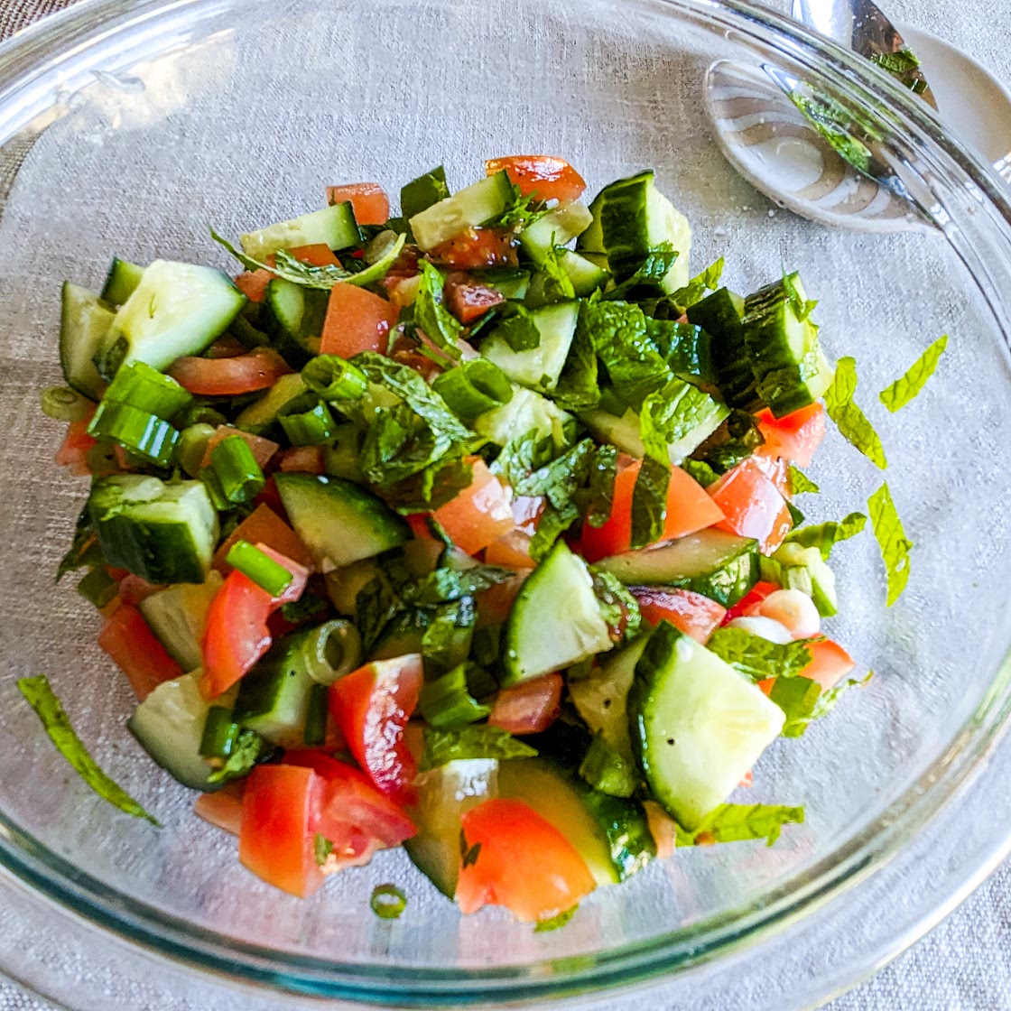 Mediterranean Salad