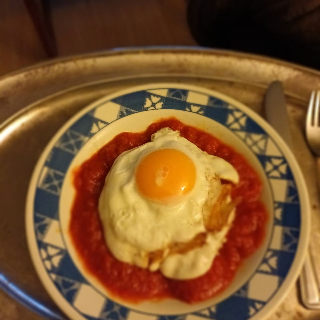 arroz a la cubana