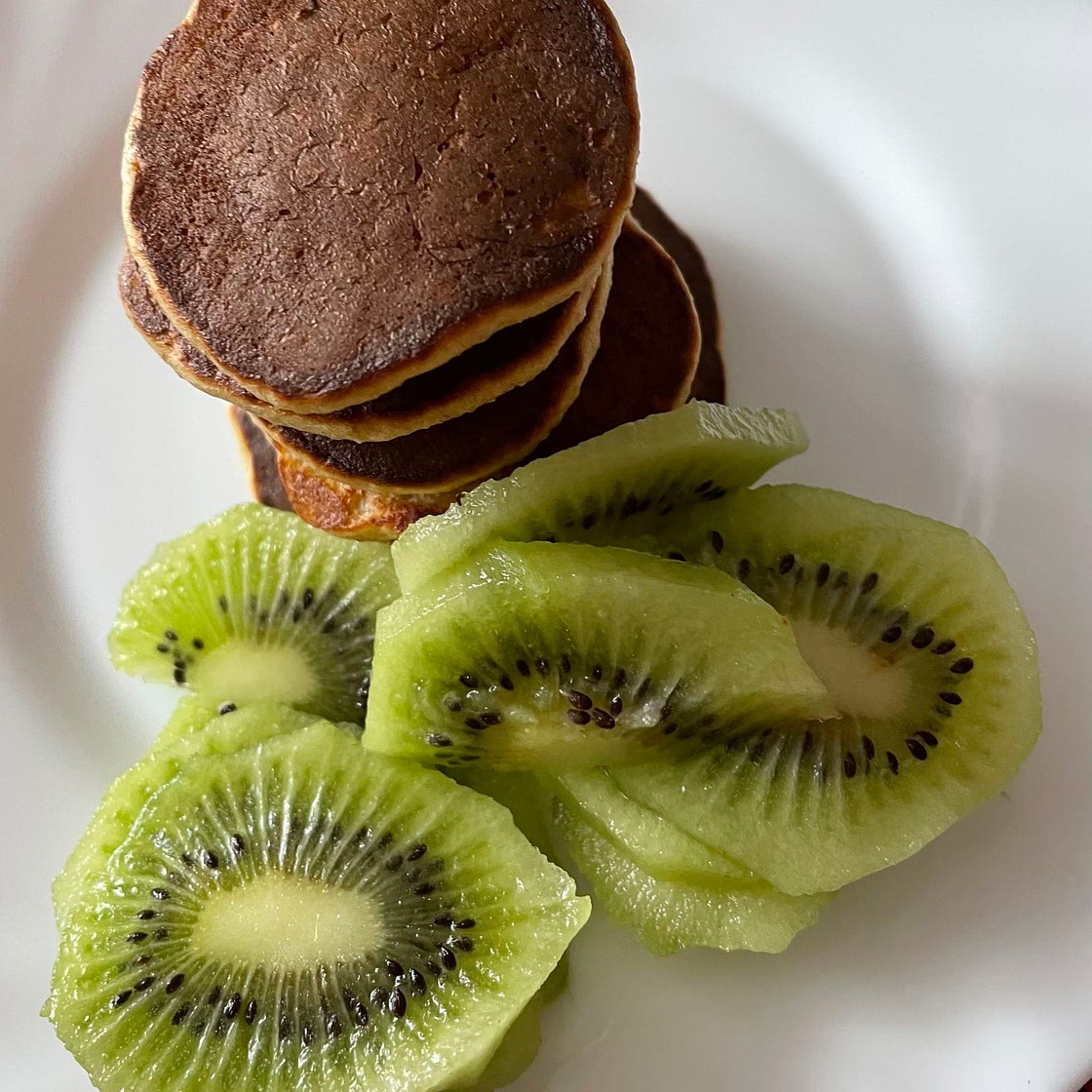 Banana Pancakes