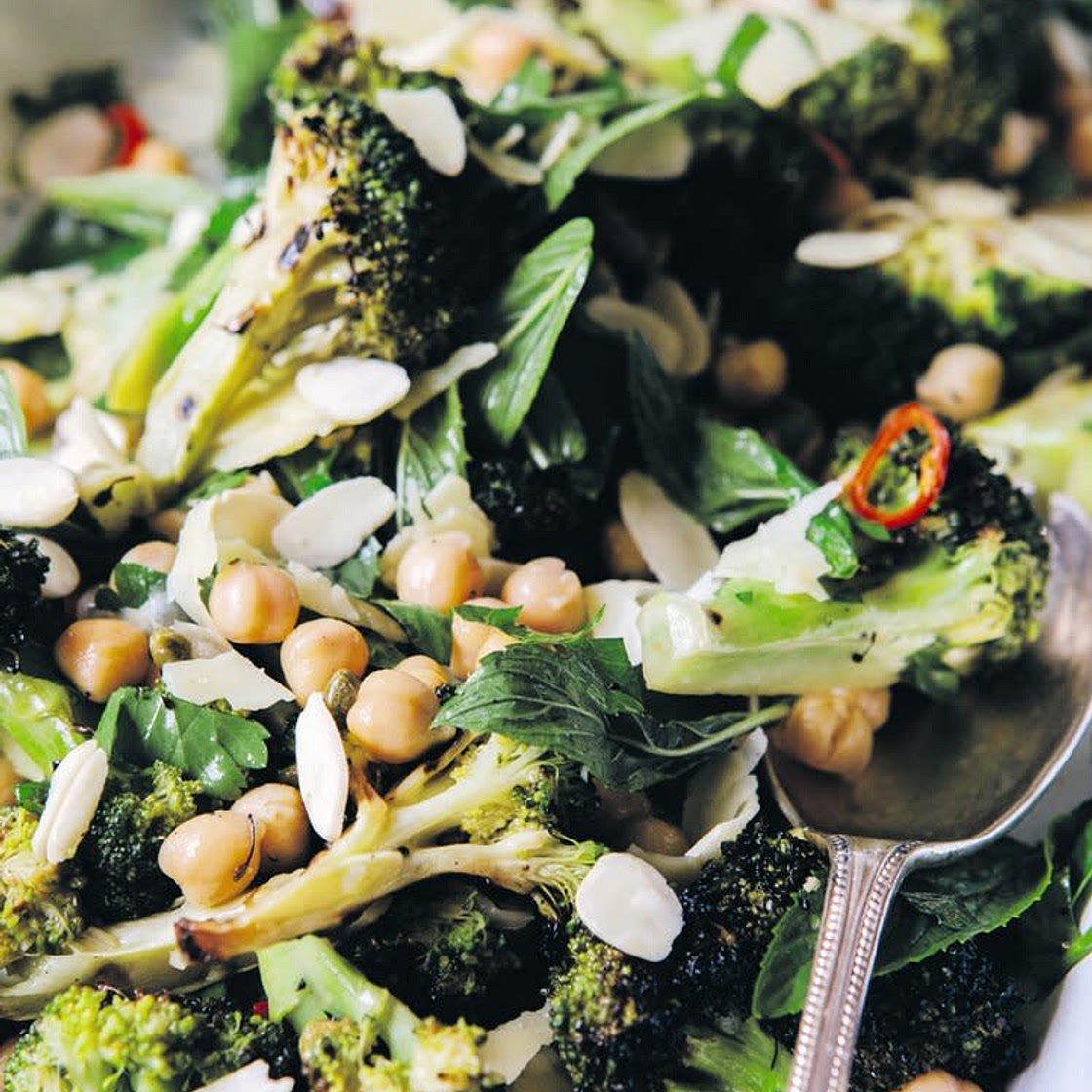 Elliot's Classic Lunch Salad (Simplify this a bit)