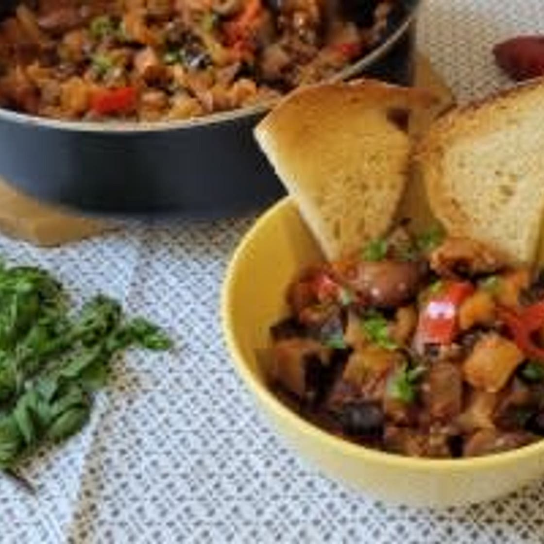Sicilian stew