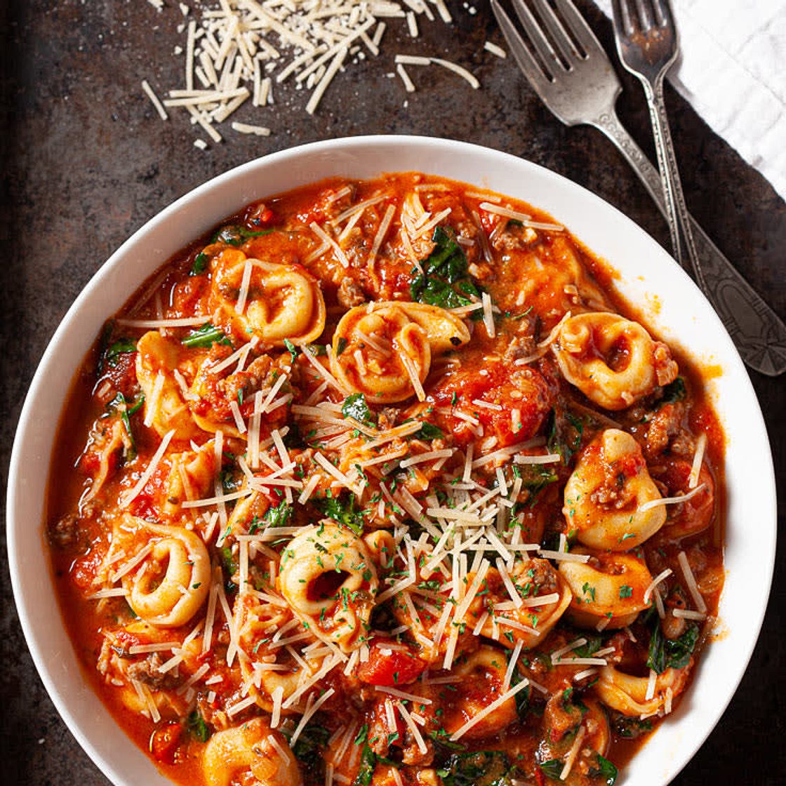 Tortellini Boyarde