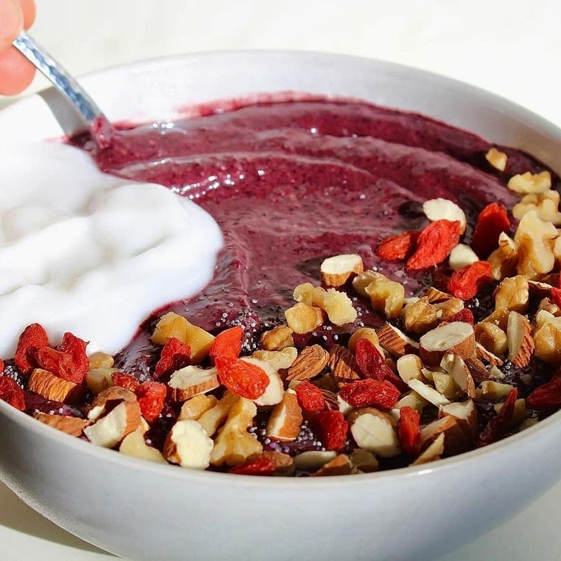 Vegan Chai Seed Pudding