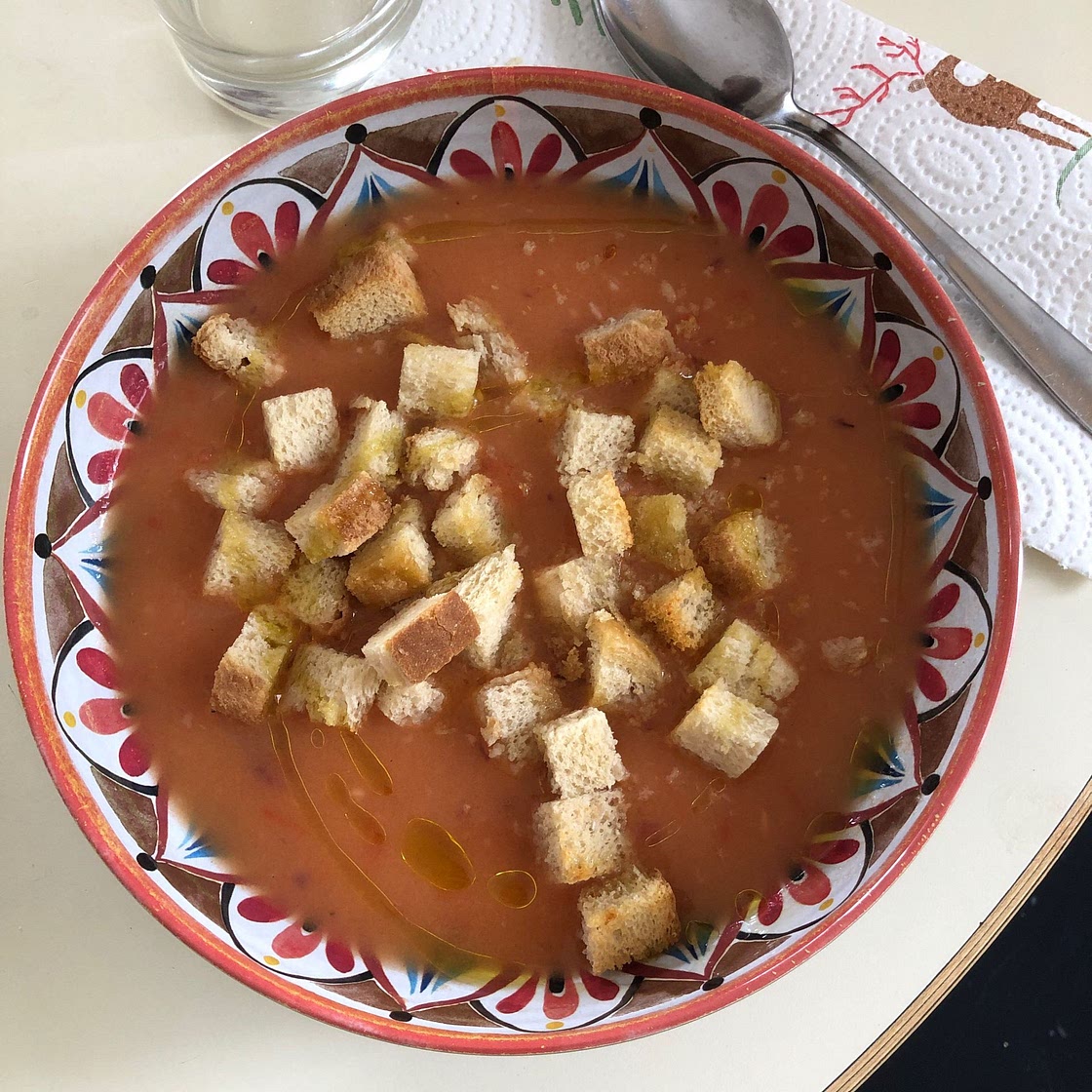 Simple Tomato Soup