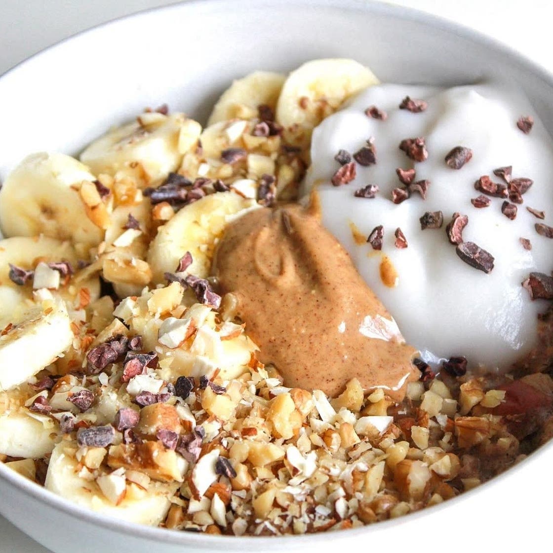 Yummy Basic Oats (Vegan)