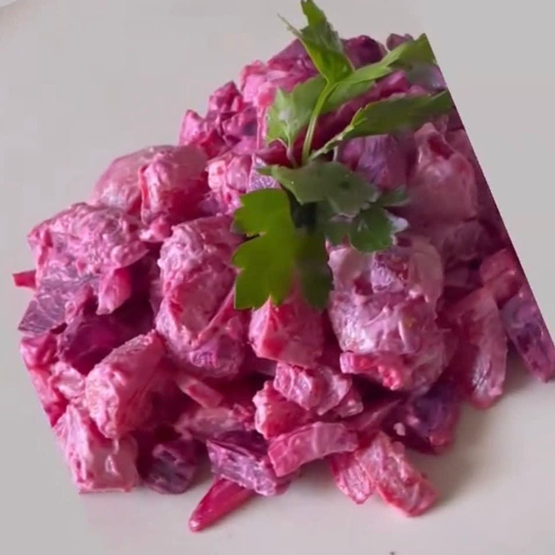 Beet salad (🇭🇹 Style )